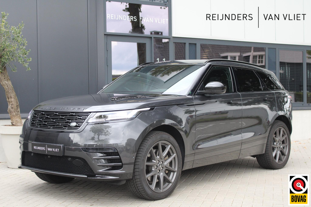 Land Rover-Range Rover Velar-P400e AWD Dynamic SE-| Reijndersvanvliet.nl
