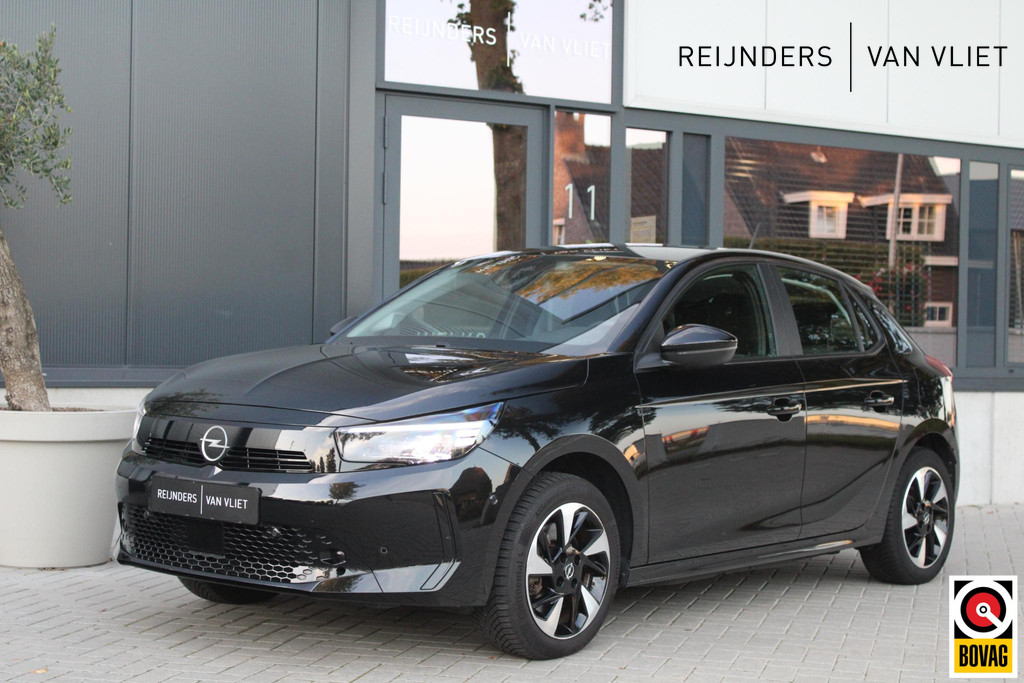 Opel-Corsa Electric-50 kWh-| Reijndersvanvliet.nl