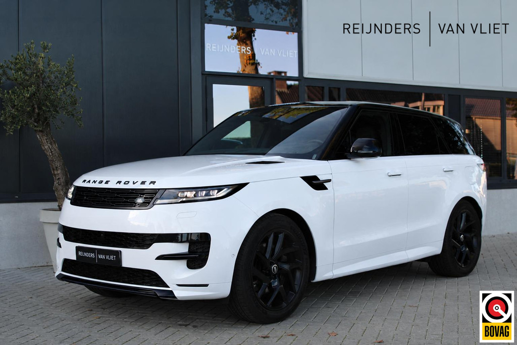 Land Rover-Range Rover Sport-P460e Dynamic SE-| Reijndersvanvliet.nl